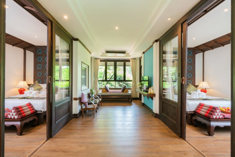 Legendha Sukhothai Hotel, Ban Na, ประเทศไทย
