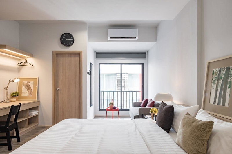 China Cozy Asoke, มักกะสัน, ประเทศไทย