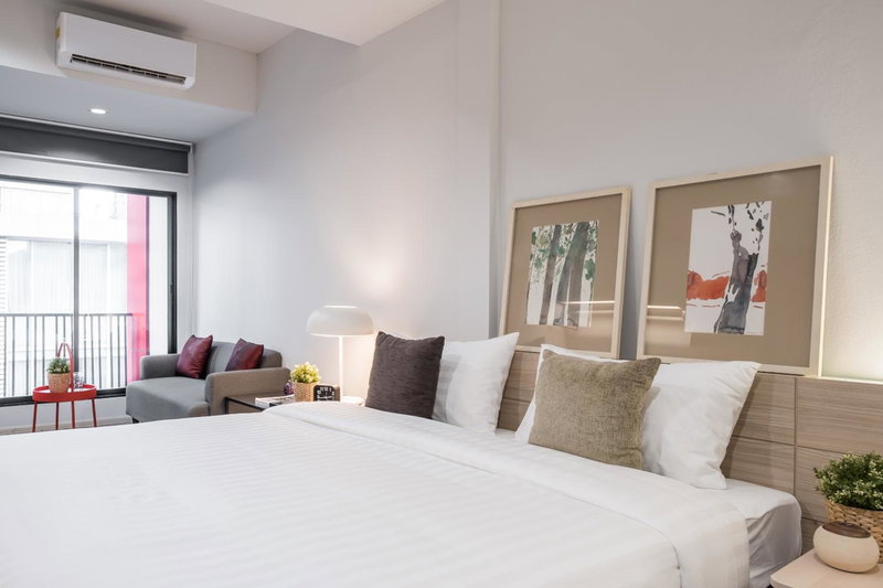China Cozy Asoke, มักกะสัน, ประเทศไทย