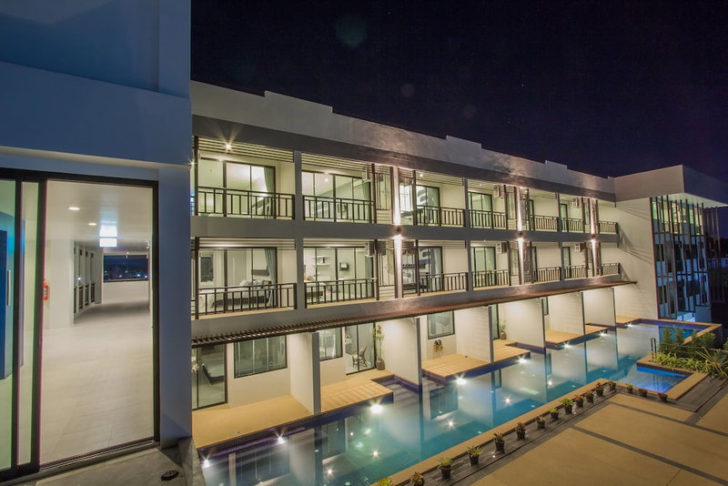 Baba House Phuket Hotel, Ban Chalong, ประเทศไทย