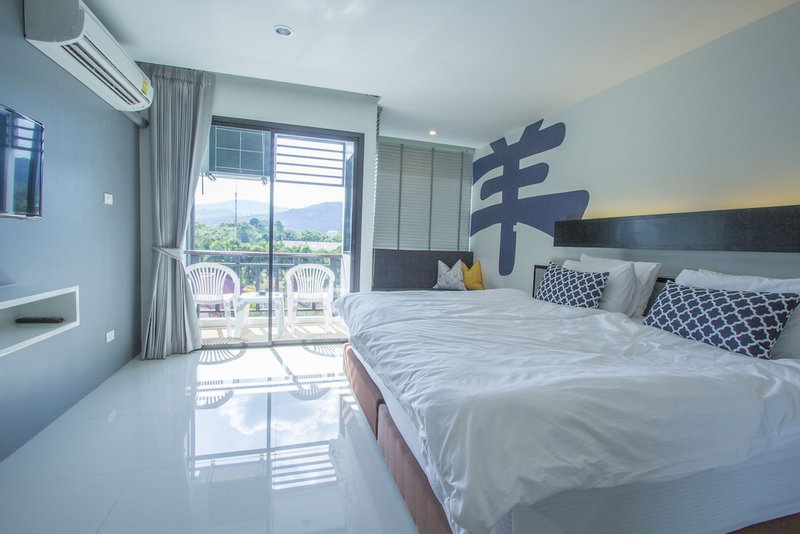 Baba House Phuket Hotel, Ban Chalong, ประเทศไทย