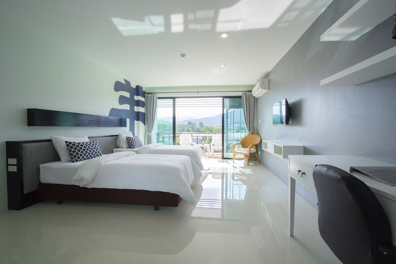 Baba House Phuket Hotel, Ban Chalong, ประเทศไทย