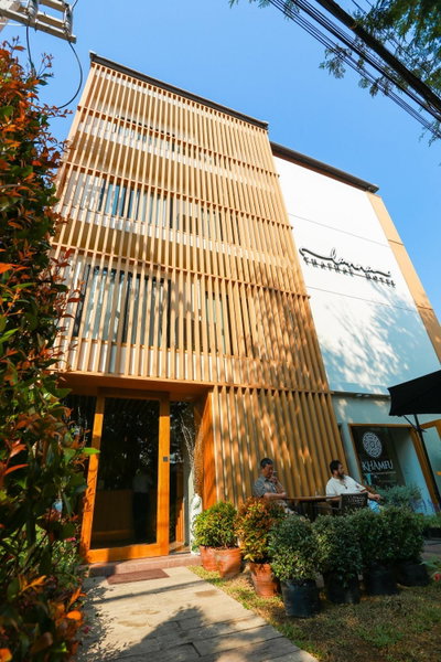 Lanna Thaphae Hotel, Chiang Mai, ประเทศไทย