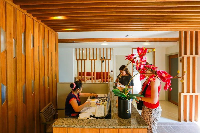 Lanna Thaphae Hotel, Chiang Mai, ประเทศไทย