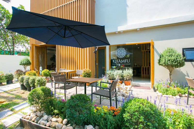 Lanna Thaphae Hotel, Chiang Mai, ประเทศไทย