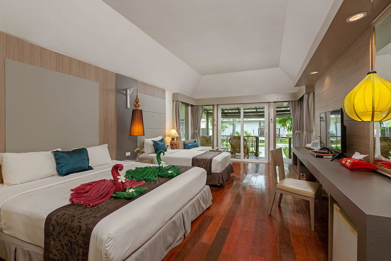 Nakara Long Beach Resort - SHA Extra Plus, Ko Lanta, ประเทศไทย