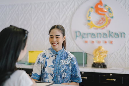 Peranakan House, Wichit, ประเทศไทย