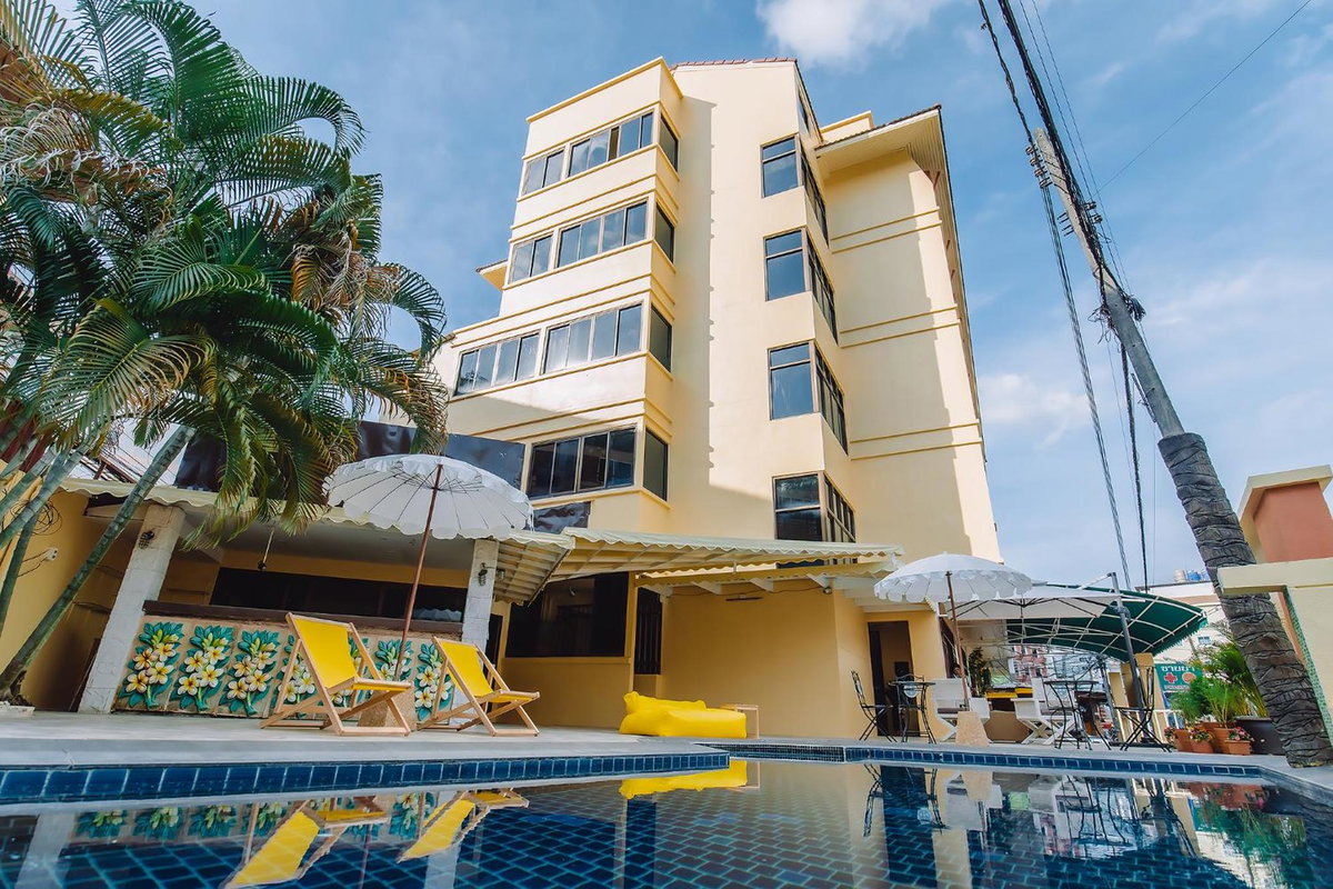 Hotel · Bauman Ville Hotel, Kathu