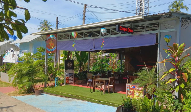 Carpe Diem Guest House, Ko Chang, ประเทศไทย