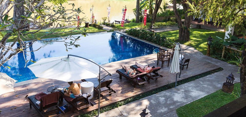 Lanna Dusita Riverside Boutique Resort, Chiang Mai, ประเทศไทย