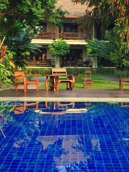 Lanna Dusita Riverside Boutique Resort, Chiang Mai, ประเทศไทย
