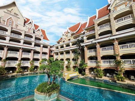 Ayodhaya Palace Beach Resort - SHA Plus certified, Krabi, ประเทศไทย