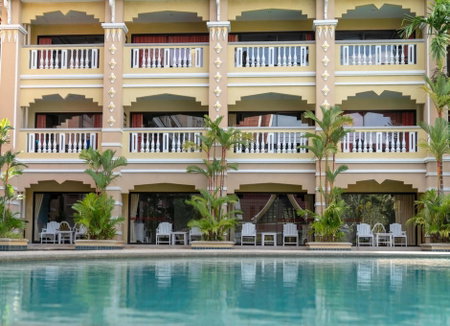 Ayodhaya Palace Beach Resort - SHA Plus certified, Krabi, ประเทศไทย