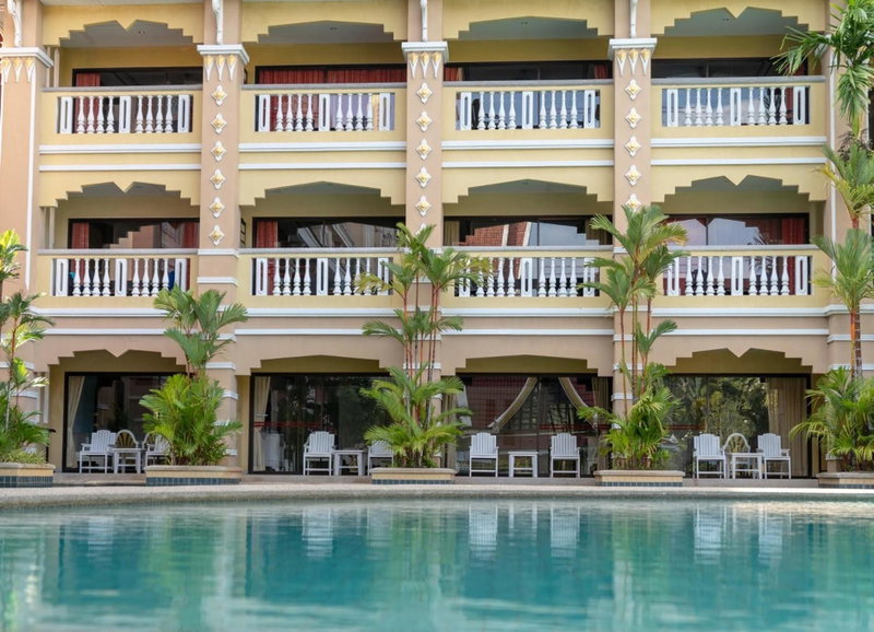 Ayodhaya Palace Beach Resort - SHA Plus certified, Krabi, ประเทศไทย