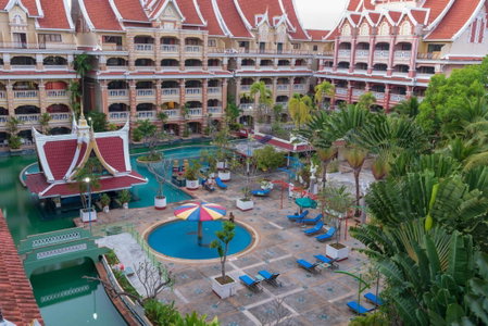 Ayodhaya Palace Beach Resort - SHA Plus certified, Krabi, ประเทศไทย