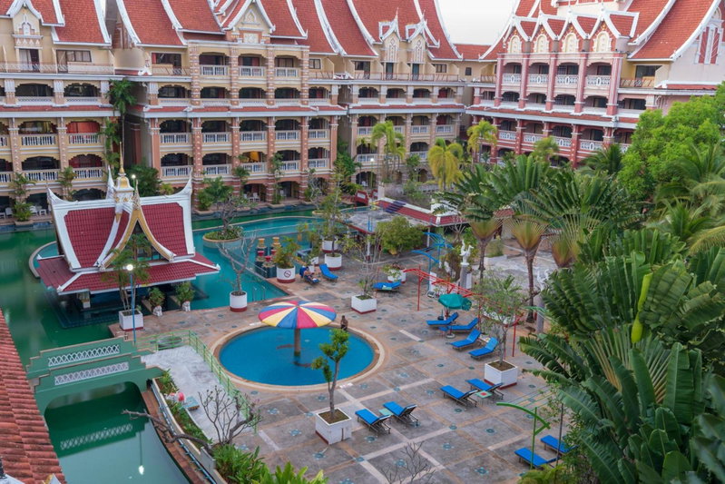 Ayodhaya Palace Beach Resort - SHA Plus certified, Krabi, ประเทศไทย