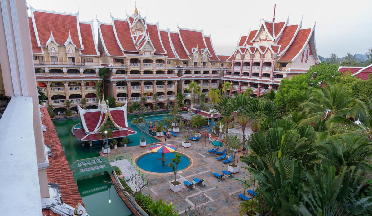 Ayodhaya Palace Beach Resort - SHA Plus certified, ประเทศไทย