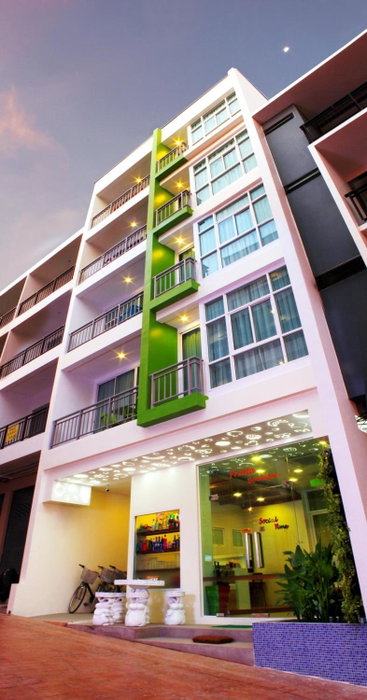 The Frutta Boutique, คาทุ, ประเทศไทย