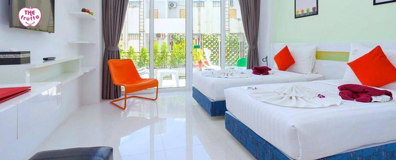 The Frutta Boutique, คาทุ, ประเทศไทย
