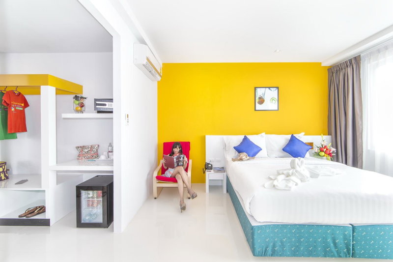 The Frutta Boutique, คาทุ, ประเทศไทย