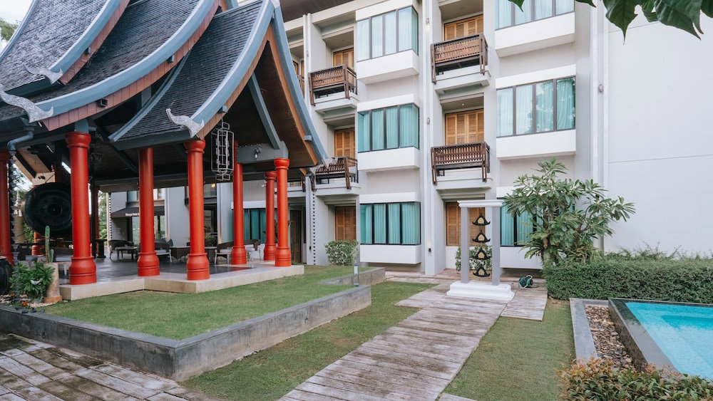 Отель · Maraya Hotel & Resort, Чиангмай