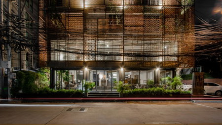 IR-ON Hotel, มักกะสัน, ประเทศไทย