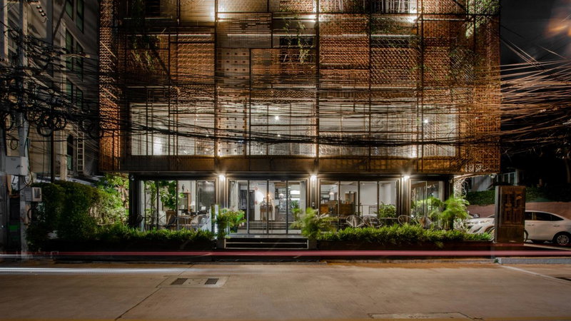 IR-ON Hotel, มักกะสัน, ประเทศไทย