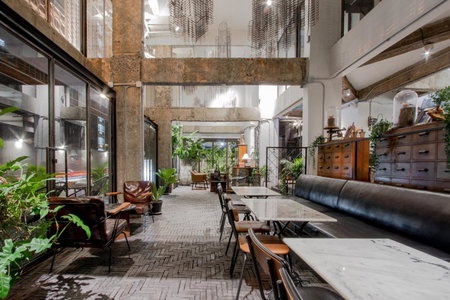 IR-ON Hotel, มักกะสัน, ประเทศไทย