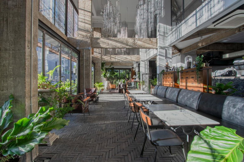 IR-ON Hotel, มักกะสัน, ประเทศไทย