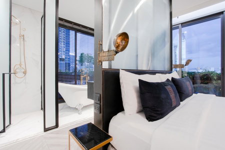 IR-ON Hotel, มักกะสัน, ประเทศไทย