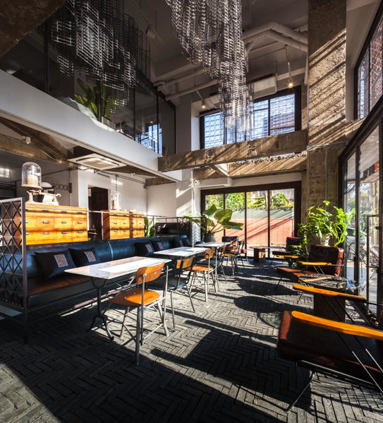 IR-ON Hotel, มักกะสัน, ประเทศไทย