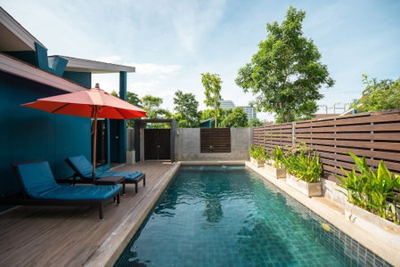 Coral Tree Villa Huahin, Hua Hin, ประเทศไทย