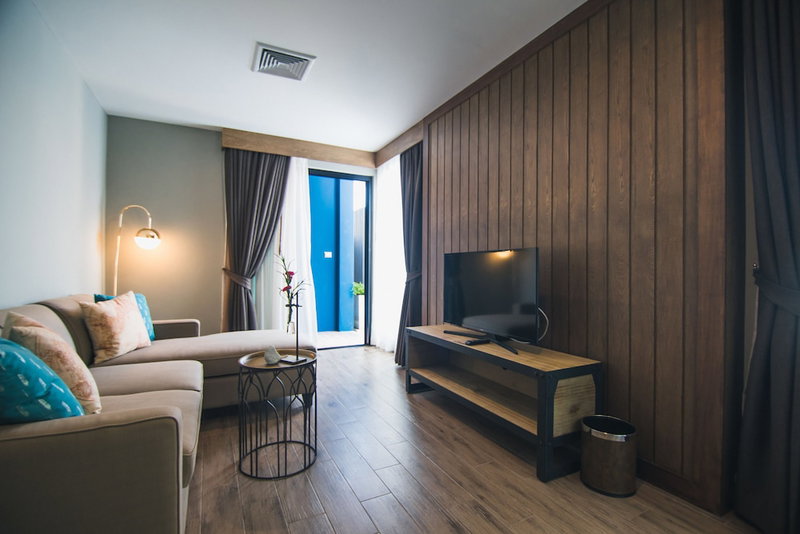 Coral Tree Villa Huahin, Hua Hin, ประเทศไทย