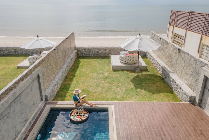 Coral Tree Villa Huahin, Hua Hin, ประเทศไทย