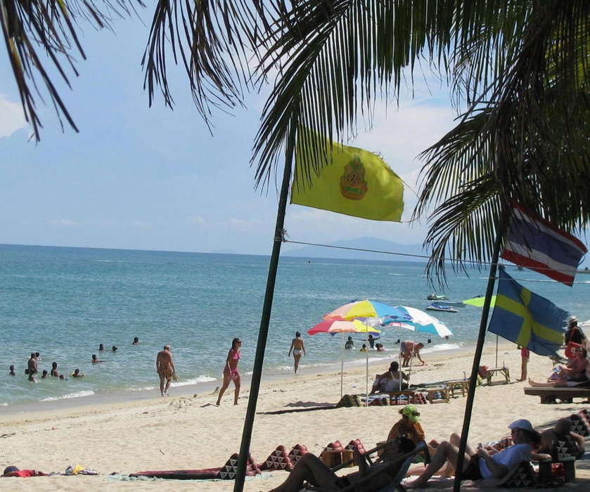 ASTROCOCO beach resort by Coconut Beach, Ko Samui, ประเทศไทย