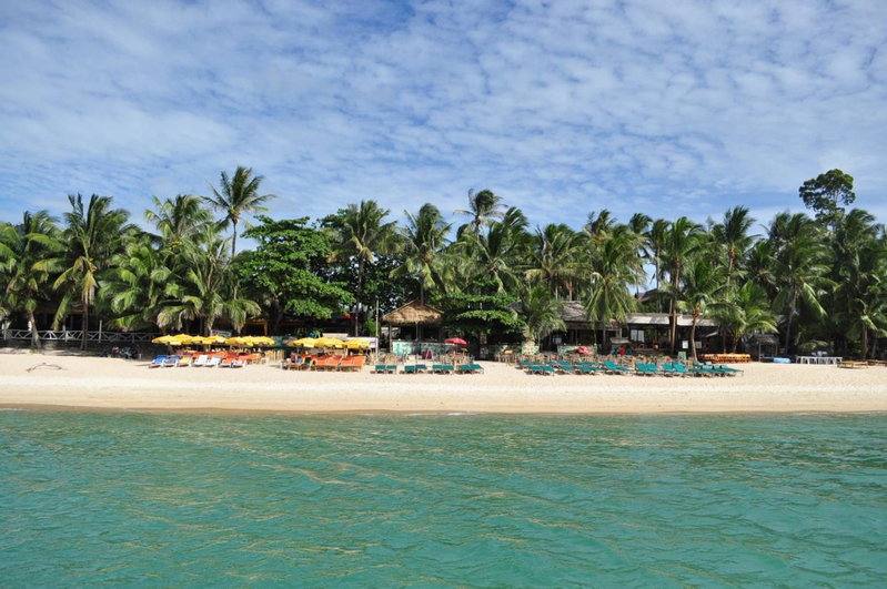 ASTROCOCO beach resort by Coconut Beach, Ko Samui, ประเทศไทย