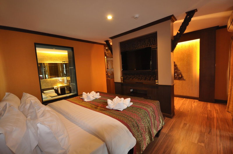 Chalelarn Hotel Hua Hin, Hua Hin, ประเทศไทย