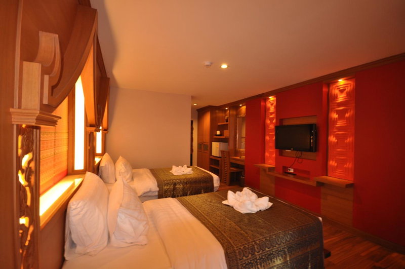 Chalelarn Hotel Hua Hin, Hua Hin, ประเทศไทย