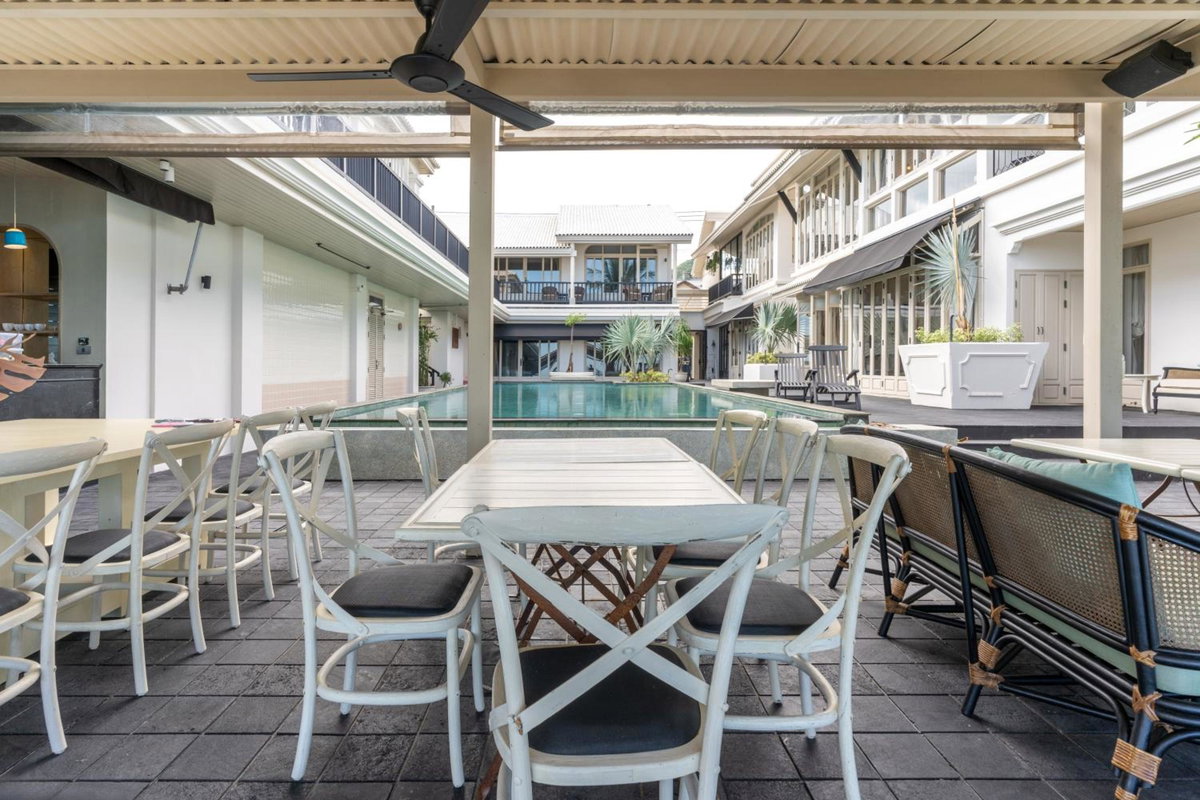 โรงแรม · B House Samui, Ko Samui