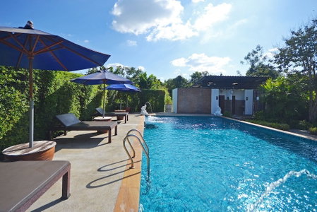 Thai Thai Sukhothai Resort, Ban Na, ประเทศไทย