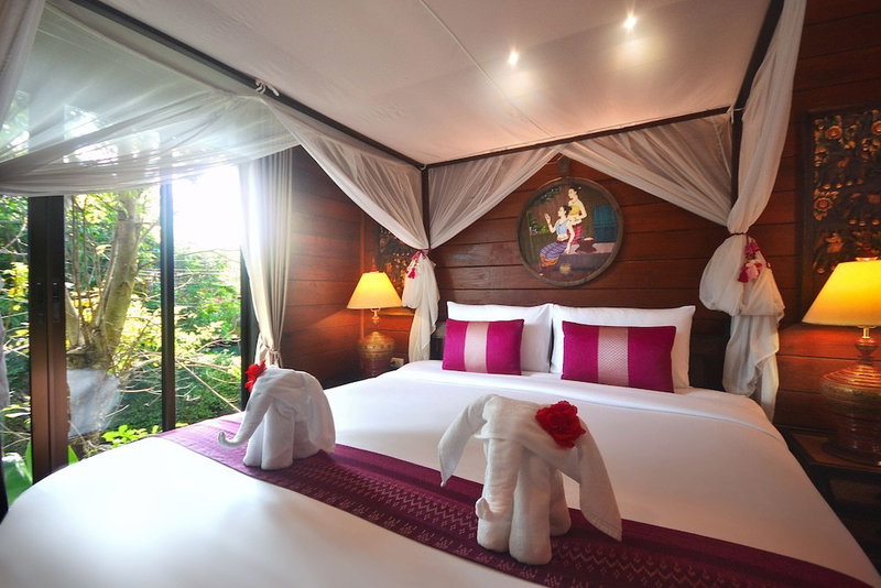 Thai Thai Sukhothai Resort, Ban Na, ประเทศไทย
