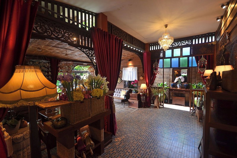 Thai Thai Sukhothai Resort, Ban Na, ประเทศไทย