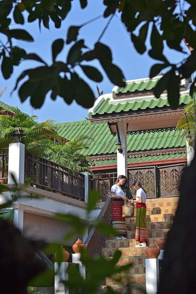 Thai Thai Sukhothai Resort, Ban Na, ประเทศไทย