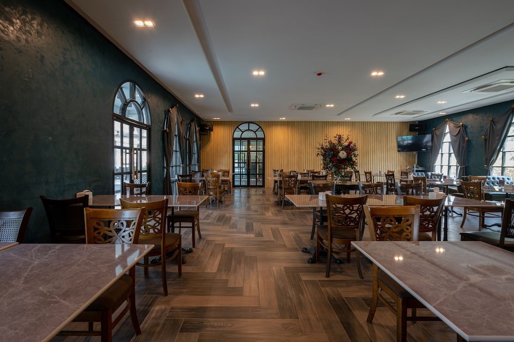 Hotel · Cozy Blu Suvarnabhumi, Ban Khlong Bang Sao Thong