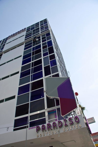 Paradiso Boutique Suites, มักกะสัน, ประเทศไทย