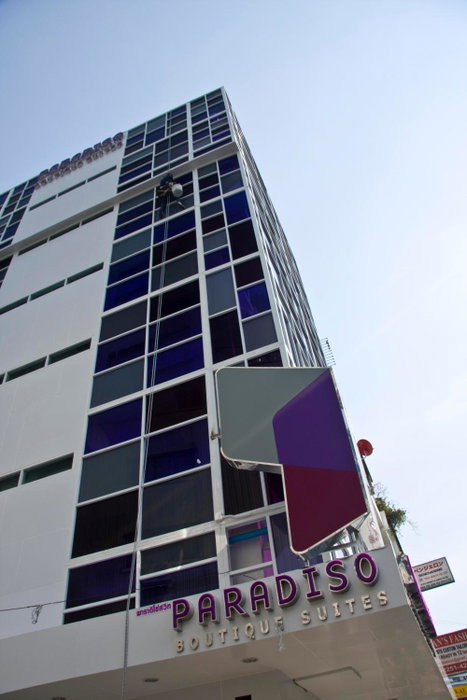 Paradiso Boutique Suites, มักกะสัน, ประเทศไทย