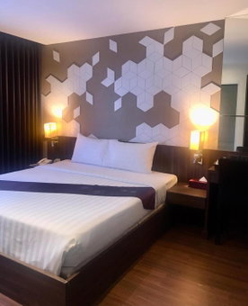 Paradiso Boutique Suites, มักกะสัน, ประเทศไทย