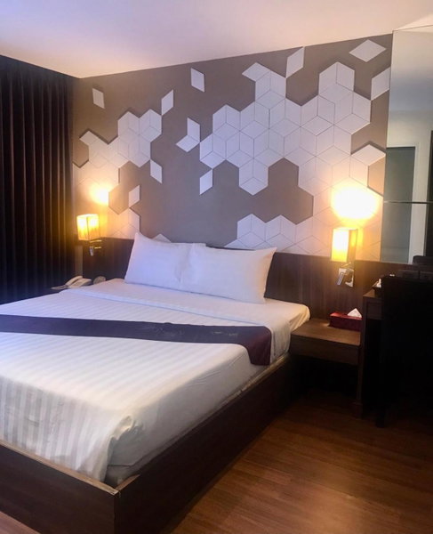 Paradiso Boutique Suites, มักกะสัน, ประเทศไทย