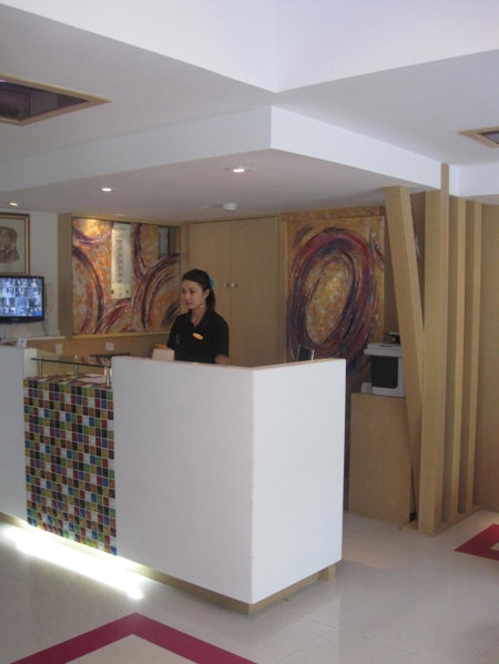 Paradiso Boutique Suites, มักกะสัน, ประเทศไทย