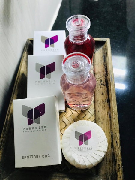 Paradiso Boutique Suites, มักกะสัน, ประเทศไทย